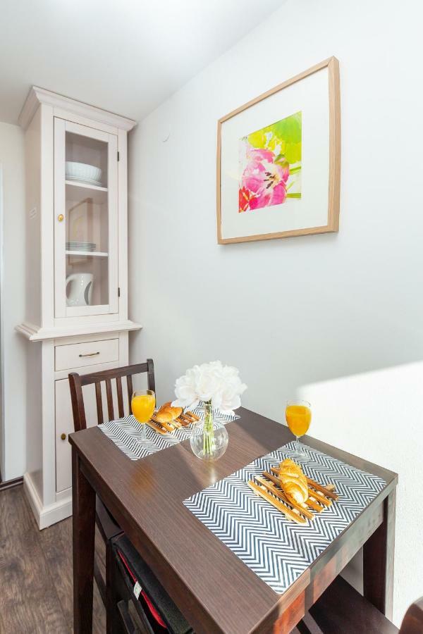 City Wall'S Studio Apartment ดูบรอฟนิก ภายนอก รูปภาพ