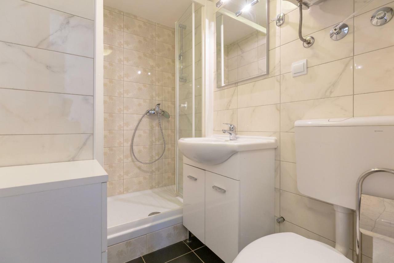 City Wall'S Studio Apartment ดูบรอฟนิก ภายนอก รูปภาพ
